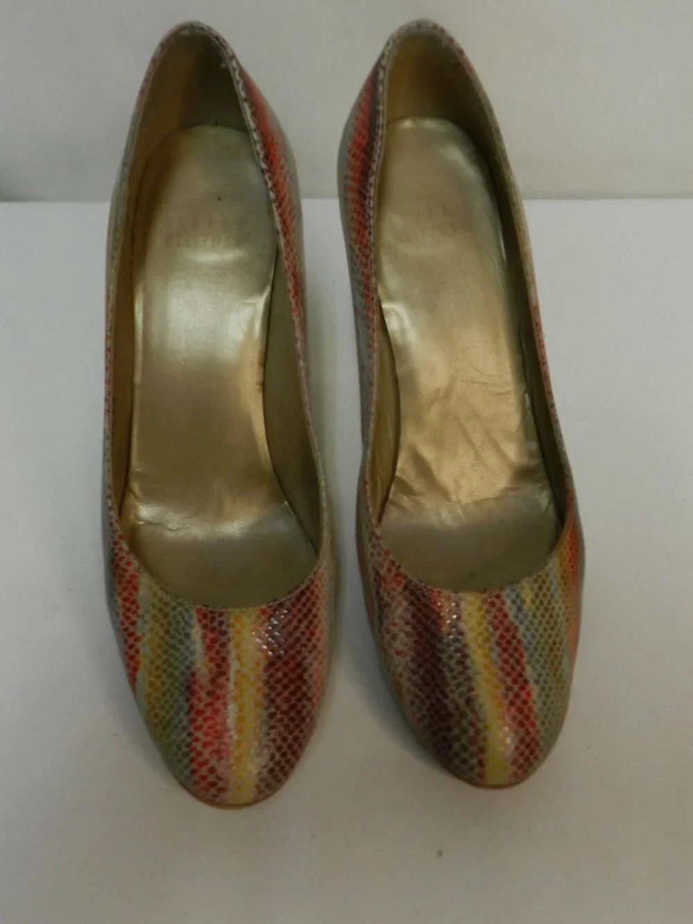 Stuart Weitzman fair used